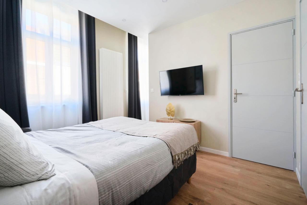 Chez Herve Croix Dış mekan fotoğraf