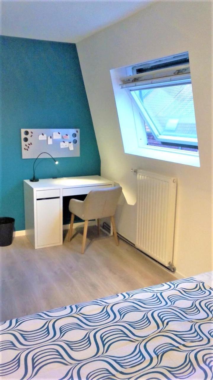 Chez Herve Croix Oda fotoğraf