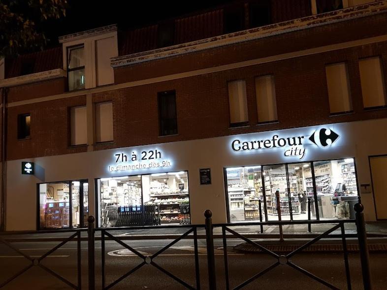 Chez Herve Croix Dış mekan fotoğraf